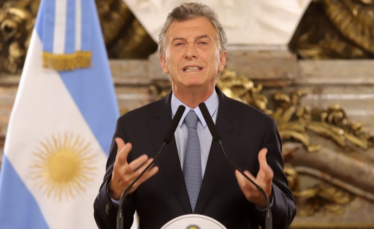 San Juan le reclama al gobierno de Macri $87 millones por los presos federales San Juan le reclama al gobierno de Macri $87 millones por los presos federales | El Destape