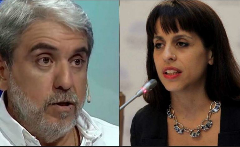 El mensaje de Aníbal Fernández a Victoria Donda por las elecciones de 2019 El mensaje de Aníbal Fernández a Victoria Donda por las elecciones de 2019 | El Destape
