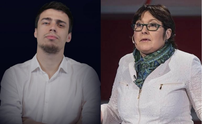 Graciela Ocaña defendió a Stornelli y Juan Amorín la dejó en evidencia Graciela Ocaña defendió a Stornelli y Juan Amorín la dejó en evidencia | El Destape