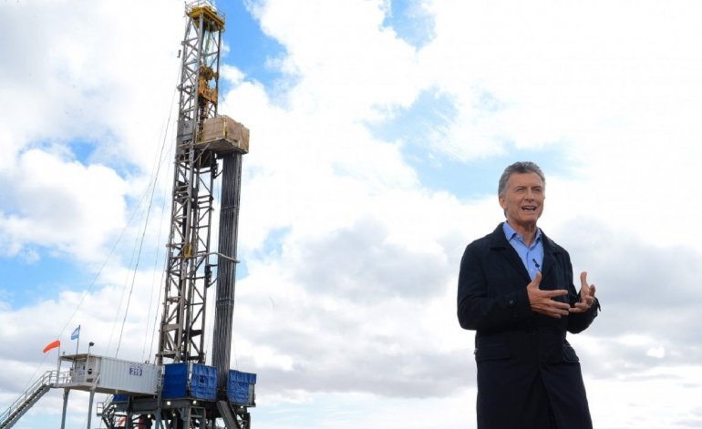 Vaca Muerta: el ajuste de Macri y la traición a Paolo Rocca Vaca Muerta: el ajuste de Macri y la traición a Paolo Rocca | El Destape