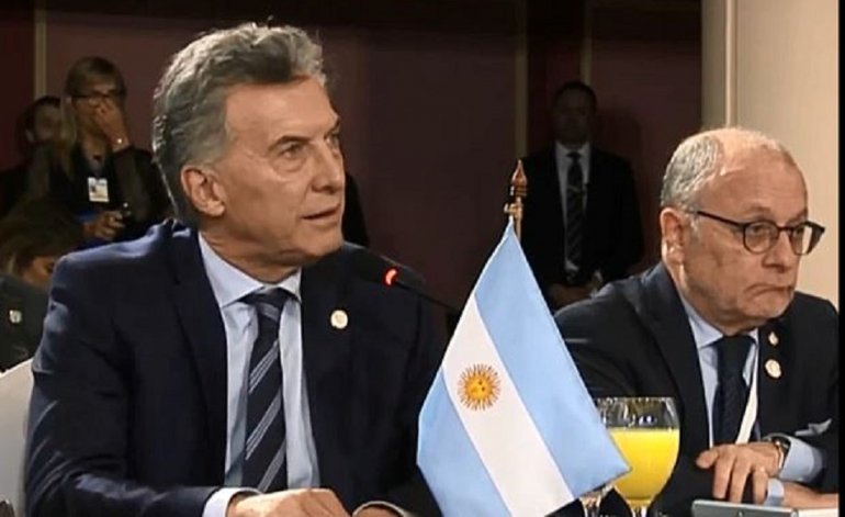 En un mapa oficial el Gobierno llamó "Falklands" a las Malvinas En un mapa oficial el Gobierno llamó "Falklands" a las Malvinas | El Destape