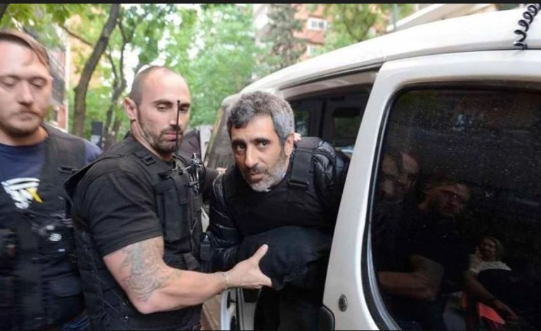 Baratta apuntó contra Carrió y dijo que violaron su intimidad Baratta apuntó contra Carrió y dijo que violaron su intimidad | El Destape