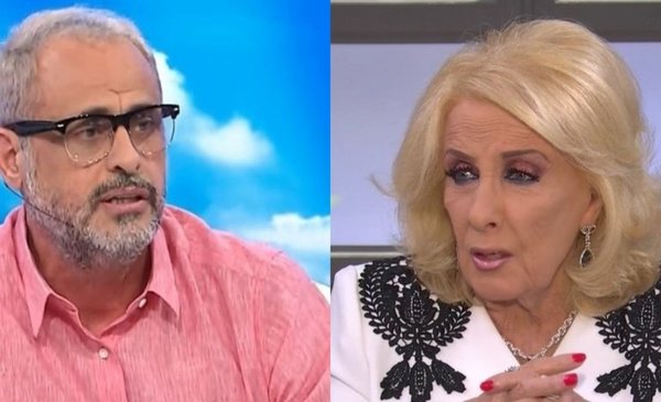 El Lapidario Comentario De Jorge Rial Contra Mirtha Legrand Por Su Mesa Ultraoficialista El