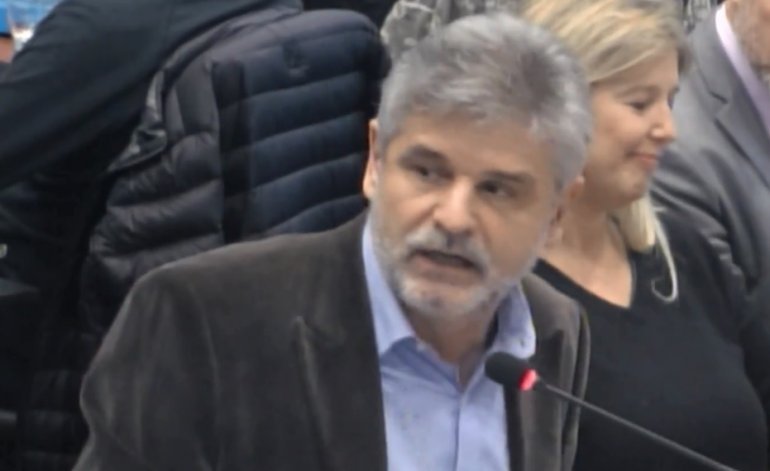 Filmus destrozó a Bullrich por la "nueva colimba" Filmus destrozó a Bullrich por la "nueva colimba" | El Destape