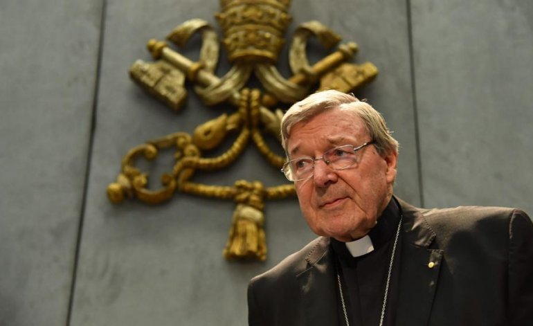Condenaron a ex funcionario del Vaticano por violación de menores Condenaron a ex funcionario del Vaticano por violación de menores | El Destape