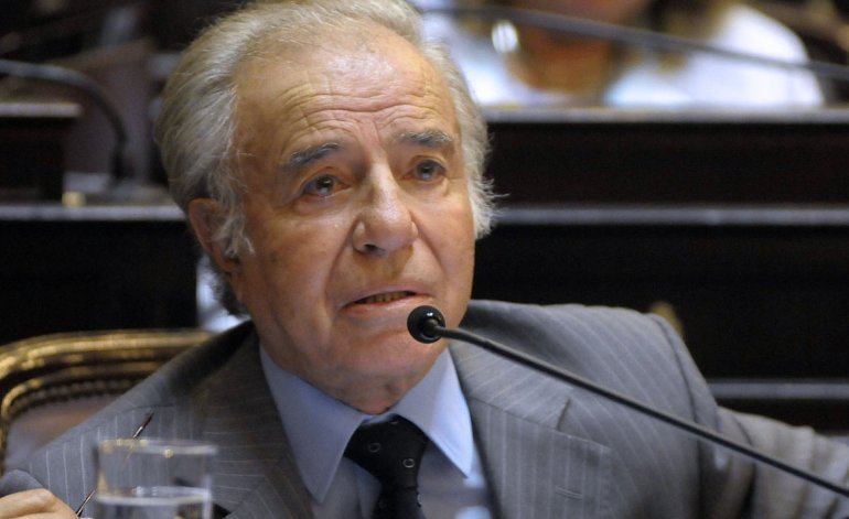 Fallo por el encubrimiento del atentado a la AMIA: absolvieron a Menem Fallo por el encubrimiento del atentado a la AMIA: absolvieron a Menem | El Destape