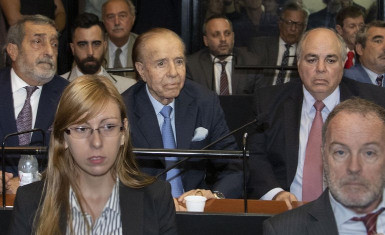 Encubrimiento del atentado a la AMIA: ganadores y perdedores de un polémico fallo Encubrimiento del atentado a la AMIA: ganadores y perdedores de un polémico fallo | El Destape