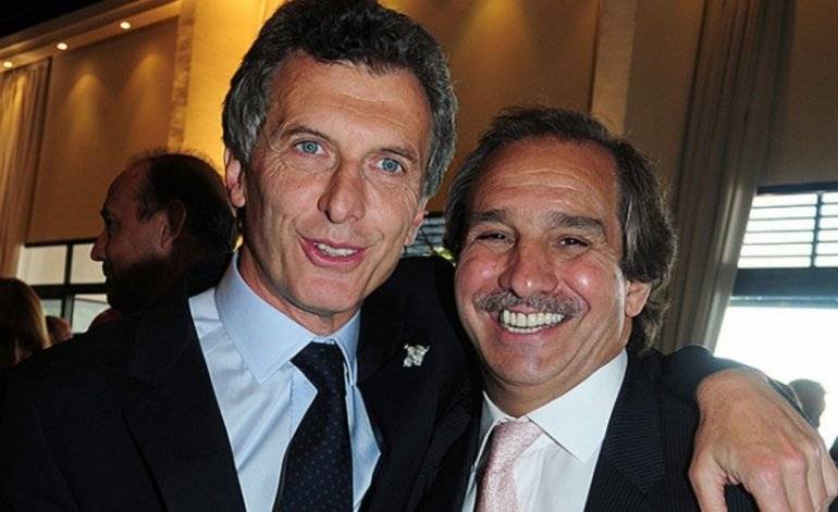 Hasta "Nicky" Caputo está furioso con Macri por la crisis que le hace perder plata Hasta "Nicky" Caputo está furioso con Macri por la crisis que le hace perder plata | El Destape