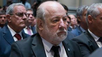 Bonadio, de la servilleta de Corach a emblema del lawfare | Murió bonadio