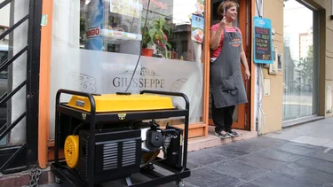 Corte de luz masivo en Ciudad y conurbano: más de 200 mil usuarios afectados