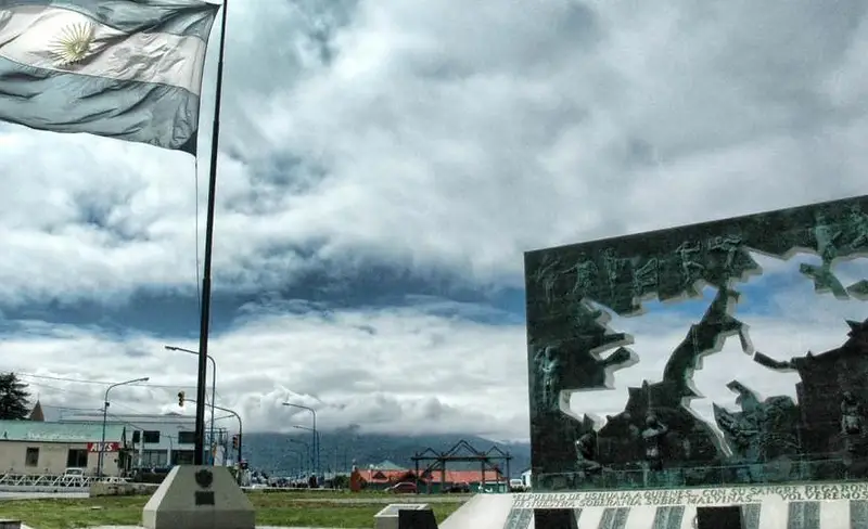 Las Islas Malvinas son argentinas