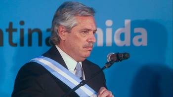 Alberto : "Elegí salvar vidas aunque la economía se frene" | Coronavirus en argentina