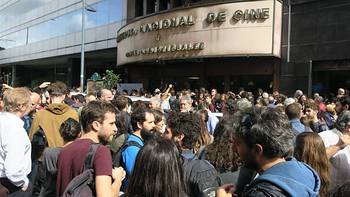 Cineastas denuncian al macrismo por $700 millones | Incaa
