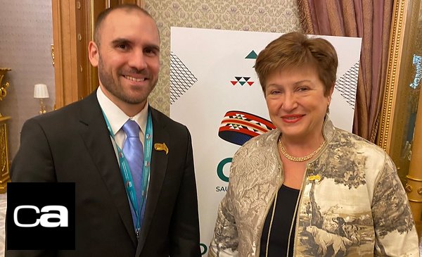 Cómo será el Fondo de resiliencia del FMI, el programa que Argentina impulsa en paralelo a su negociación - Vimarsana News