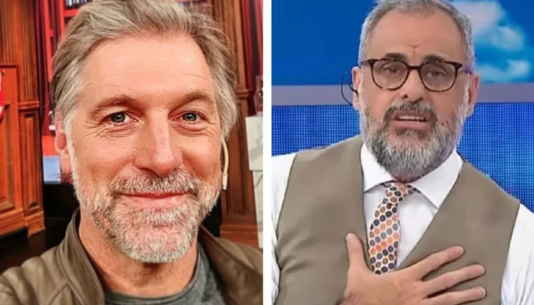 INESPERADO: Se reveló que un conductor ultragorila reemplazaría a Jorge Rial en Intrusos