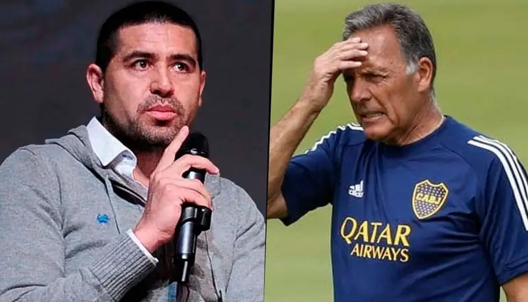 Riquelme desató una feroz interna que hace estallar a Boca y se cobrará una víctima clave