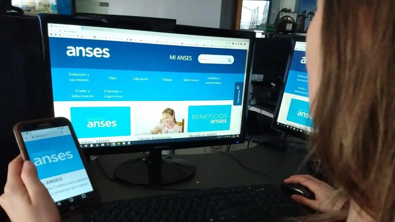 La ANSES sumó trámites al sistema de "Atención Virtual": cuáles son | El Destape