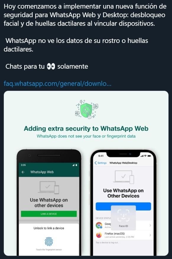 WhatsApp Web