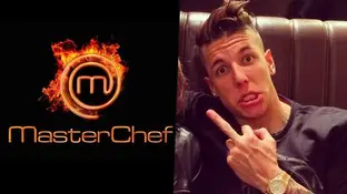 Masterchef 2 El Comentario De Un Participante Que Enojo A Alex Caniggia El Destape