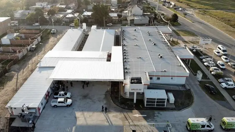 Centros modulares en Argentina
