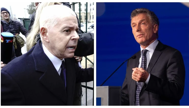 Escándalo total: Oyarbide denunció que Macri le ofreció dinero para sacarlo de una causa de espionaje