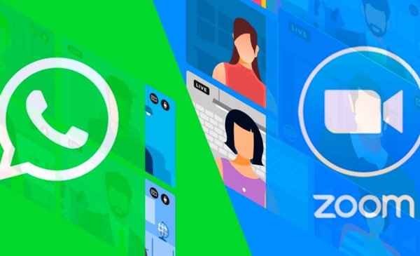 Чем zoom лучше whatsapp