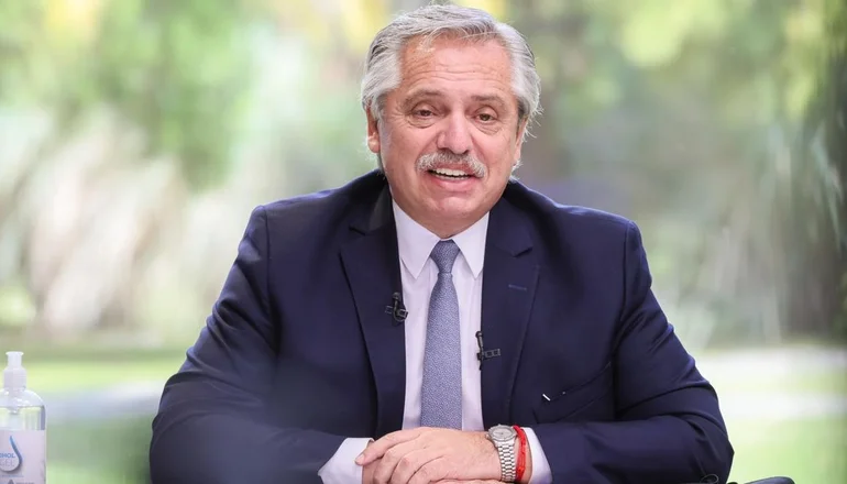 Alberto Fernández