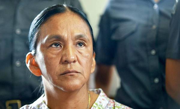 Justicia Legítima pidió la libertad de Milagro Sala a 2000 días de su detención - Vimarsana News