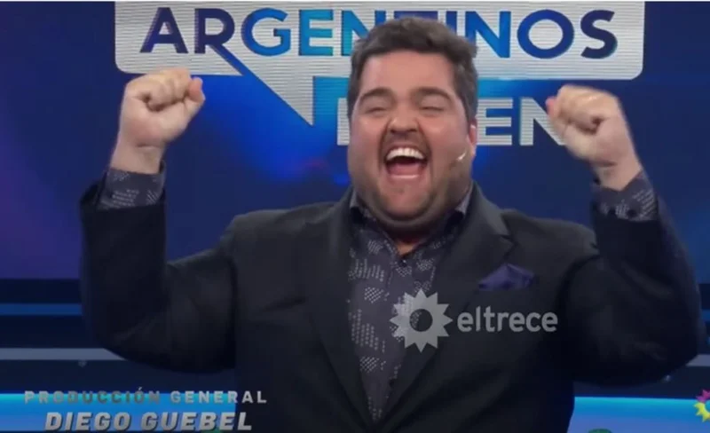 Darío Barassi 100 argentinos dicen