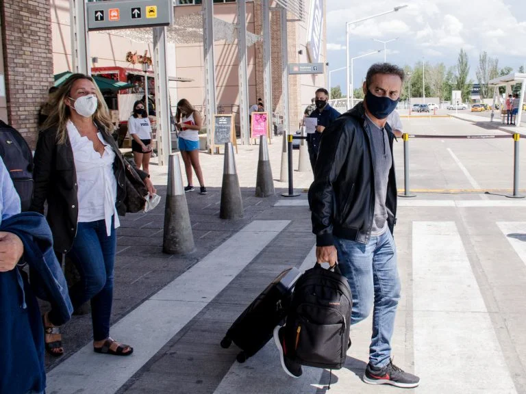 INSÓLITO: La provincia de Mendoza le pagó las vacaciones a Majul
