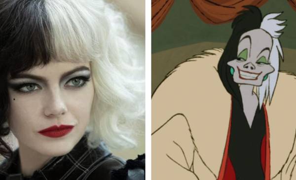 Emma Stone es Cruella de Vil en el tráiler oficial de ...