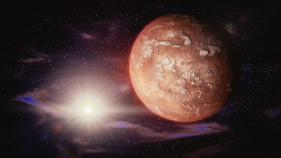 La NASA llegó a Marte con el Perseverance