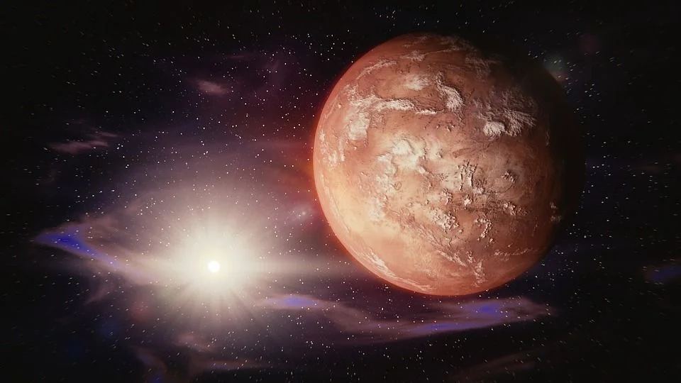 La NASA llegó a Marte con el Perseverance