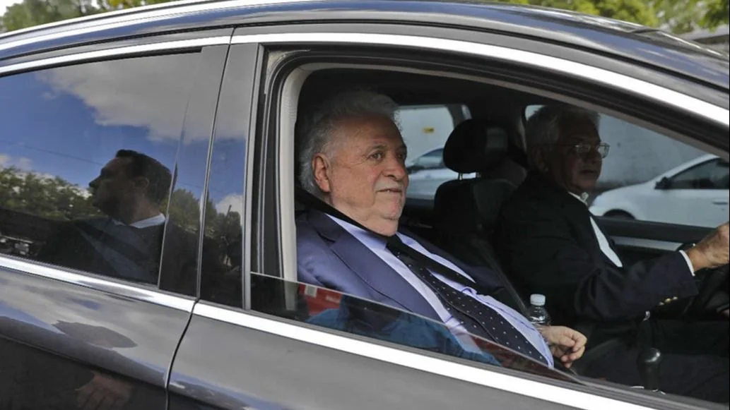 Alberto Fernández Vacunas VIP