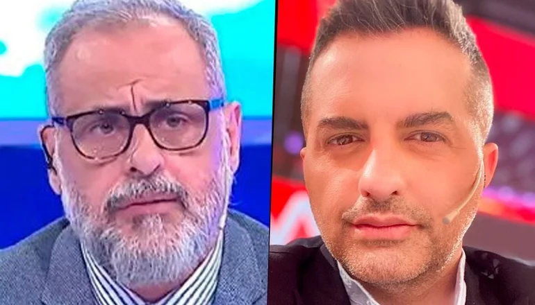 Ángel de Brito filtró una explosiva interna en el panel de Intrusos