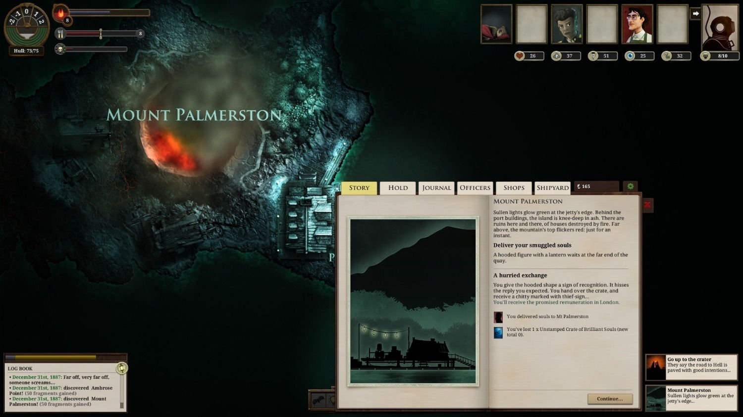 Sunless Sea