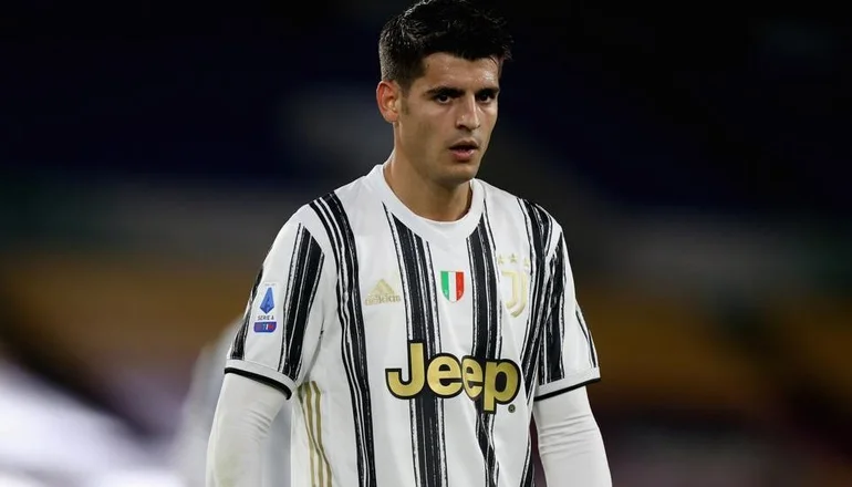 Álvaro Morata tiene citomegalovirosis