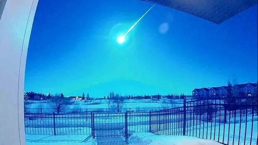 Cometa Leonard