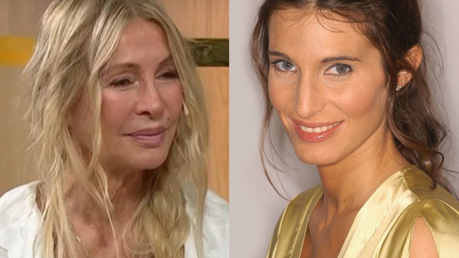 Increíble: Cris Morena sorprendió con una foto de su nieta, idéntica a  Romina Yan | El Destape