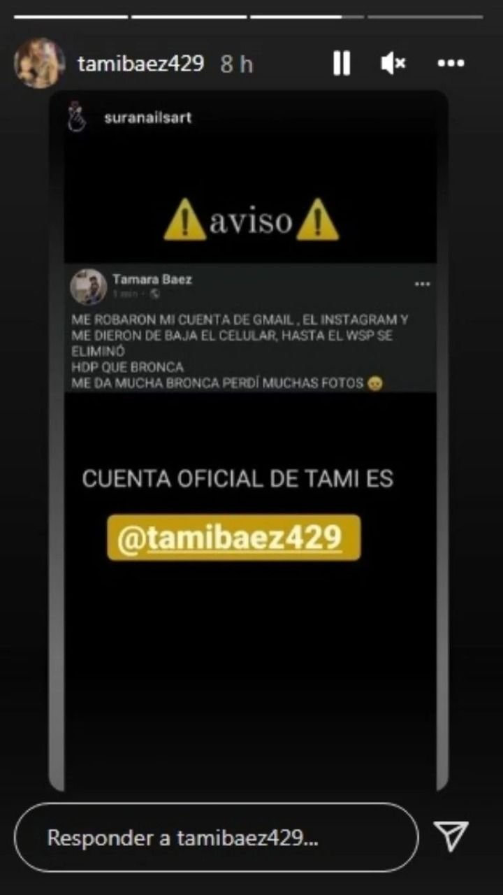 Tamara Báez