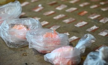 Un primer estudio descartó que sea fentanilo la sustancia de corte | Cocaína envenenada