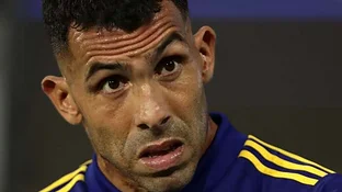 Condenan a Carlos Tevez a pagar más de $42 millones por una deuda a la AFIP | El Destape