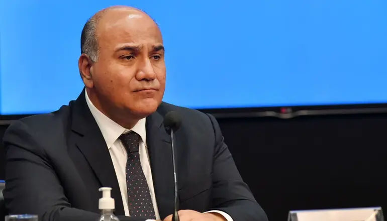 Manzur: “Lo de Macri fue una tragedia para la Argentina”