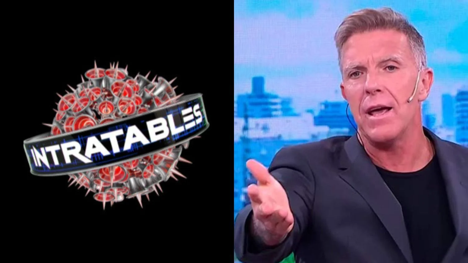 Alejandro Fantino en Intratables