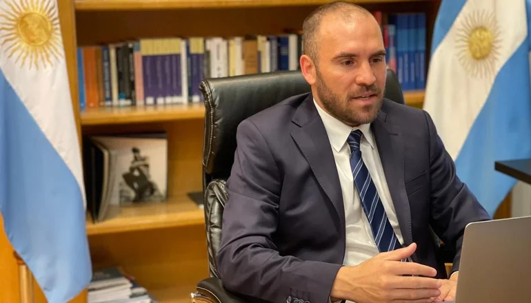Guzmán aseguró que el impacto de la guerra será neutral sobre el ingreso de dólares