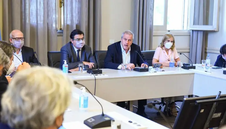 Acuerdo en la paritaria docente 2022: el aumento será de mas del 45% Acuerdo en la paritaria docente 2022: el aumento será de mas del 45%