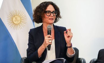 Todesca Bocco: "Argentina podría ser un proveedor estable de gas al mundo" | Gira europea