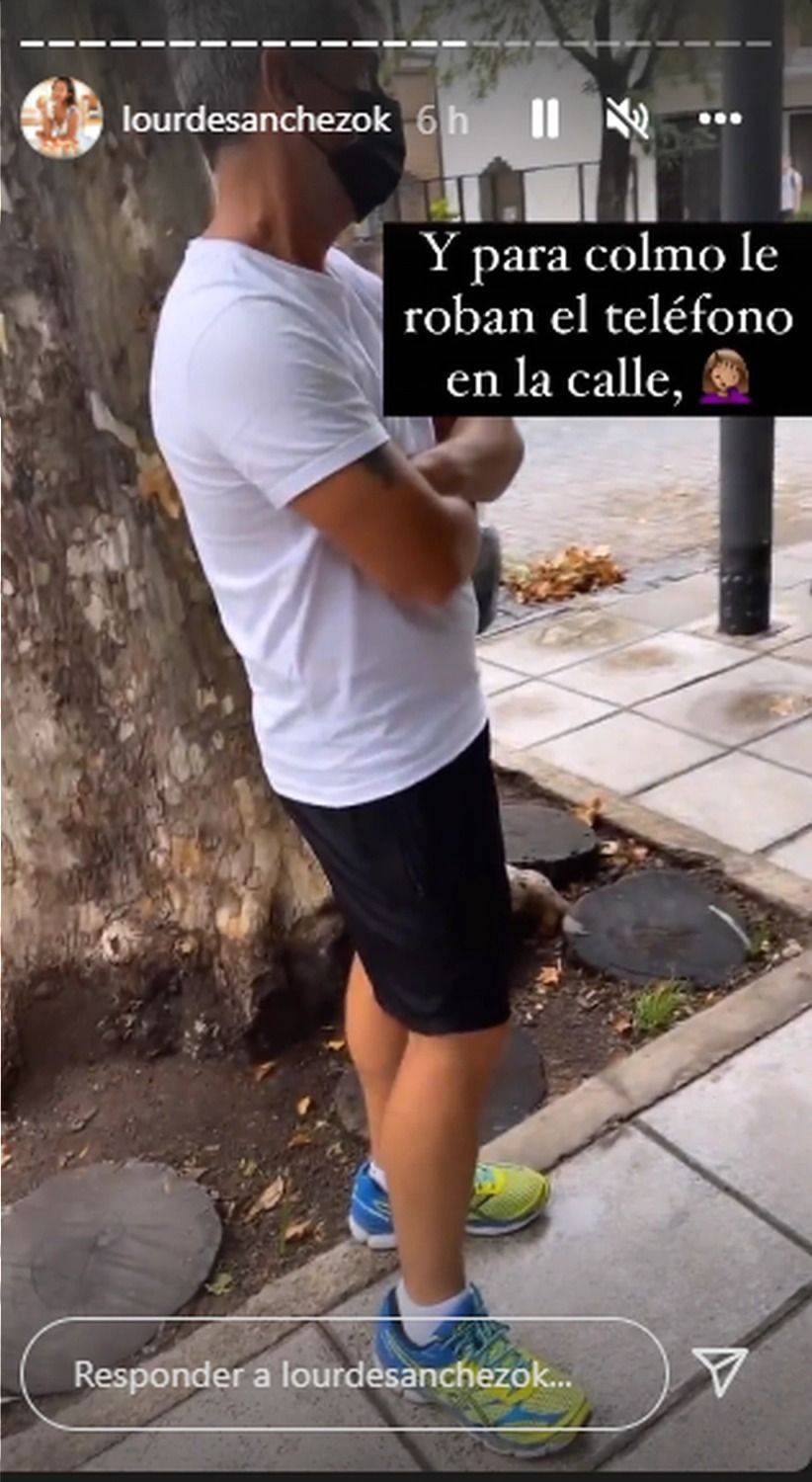 Chato Prada robo