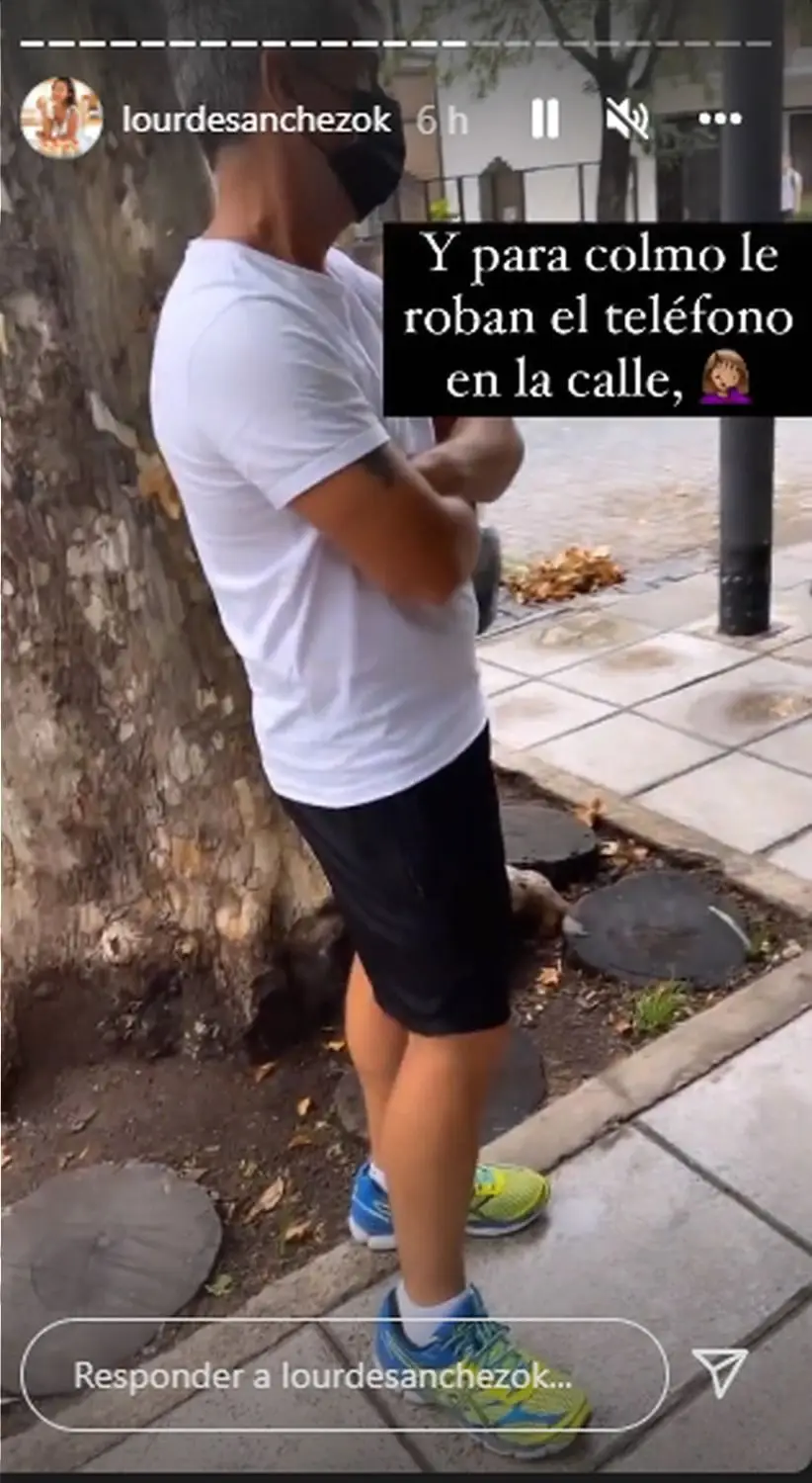 Chato Prada robo