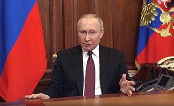 Putin facilita la nacionalidad rusa a extranjeros que se sumen a la guerra con Ucrania | Guerra rusia ucrania